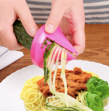 Plastic Spiral Slicers