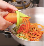 Plastic Spiral Slicers