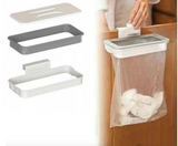 Trash Bag Storage Rack